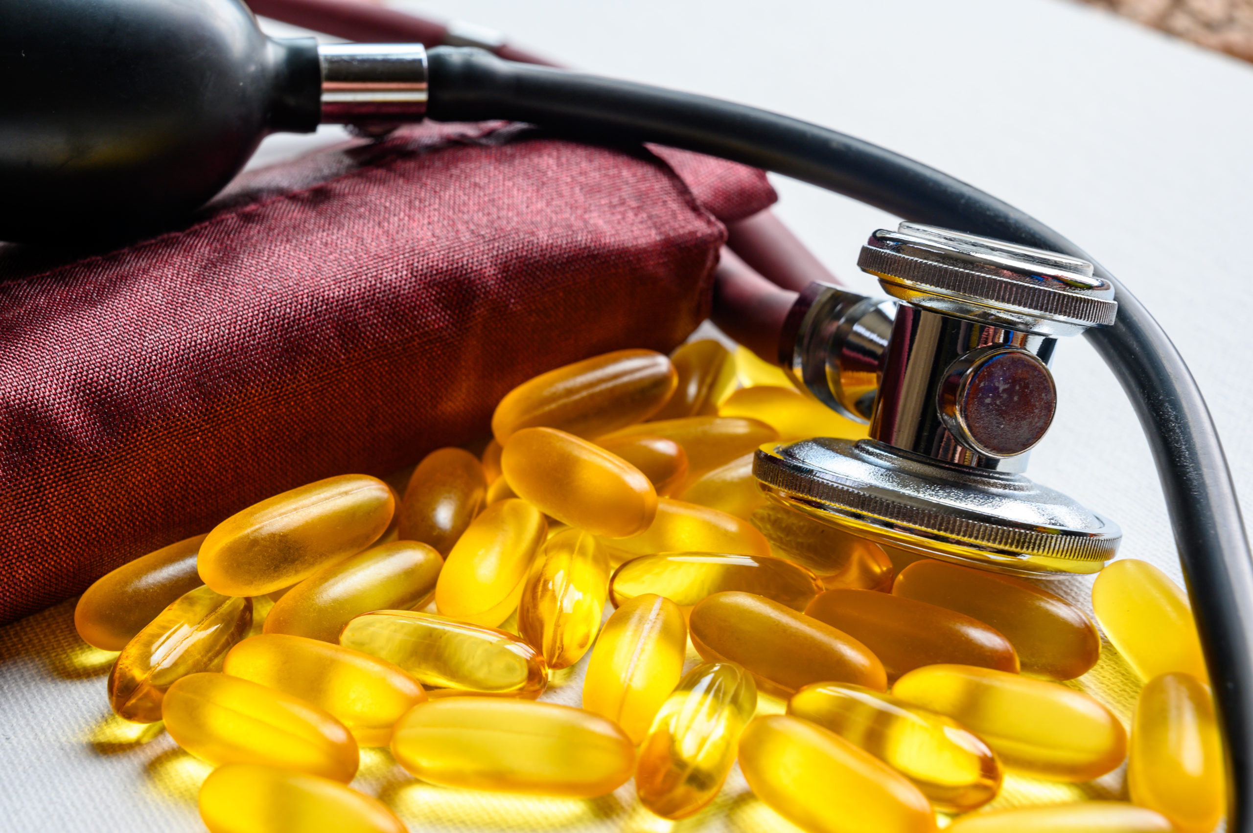 You are currently viewing New Scientific Studies Reveal the Optimal Levels of Omega 3 for High Blood Pressure