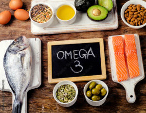 Read more about the article Higher consumption of omega 3 from seafood and small fatty fish rich in omega 3 decreases risk of death from CVD dramatically.