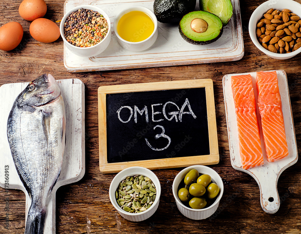 You are currently viewing Higher consumption of omega 3 from seafood and small fatty fish rich in omega 3 decreases risk of death from CVD dramatically.