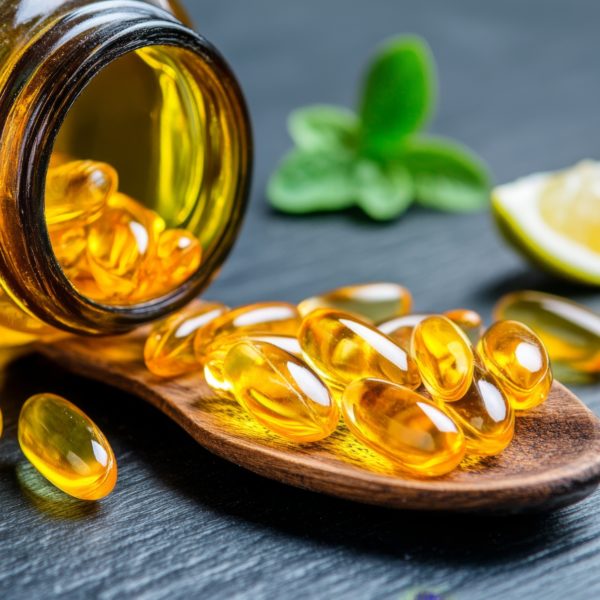 Omega 3 May Benefit Early Prostate Cancer